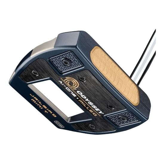 Picture of Odyssey Ai-One Milled Jailbird Mini T DB Golf Putter