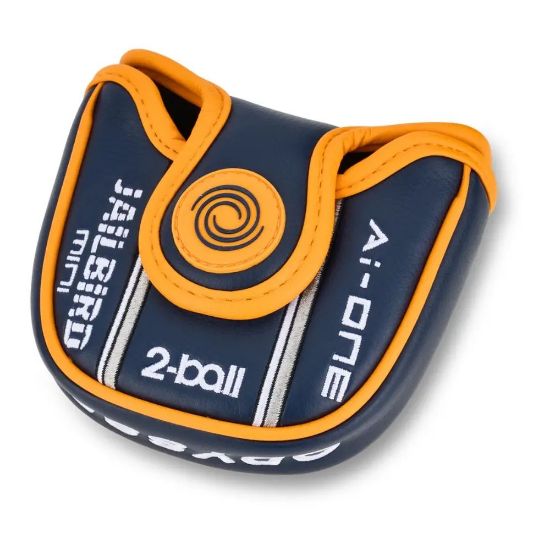 Picture of Odyssey Ai-One 2-Ball Jailbird Mini DB Golf Putter