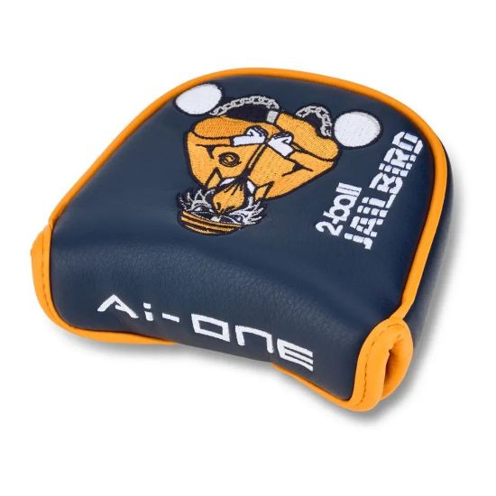 Picture of Odyssey Ai-One 2-Ball Jailbird Mini DB Golf Putter