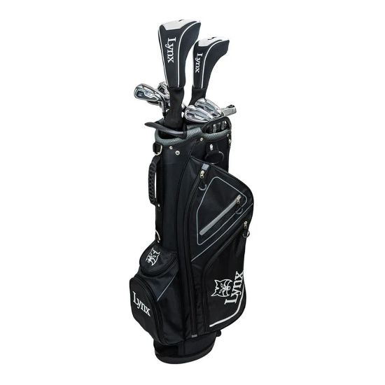 Picture of Lynx Men's 'Boom Boom' Golf Package Set