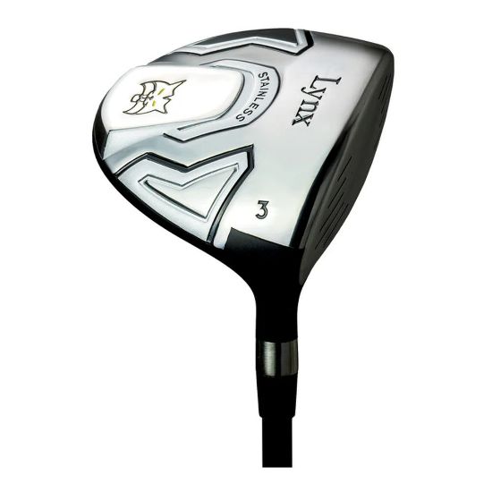 Picture of Lynx Men's 'Boom Boom' Golf Package Set