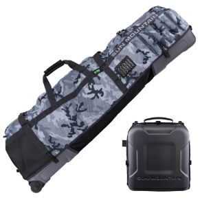 Picture of Sun Mountain Kube Wheeled Golf Travel Cover