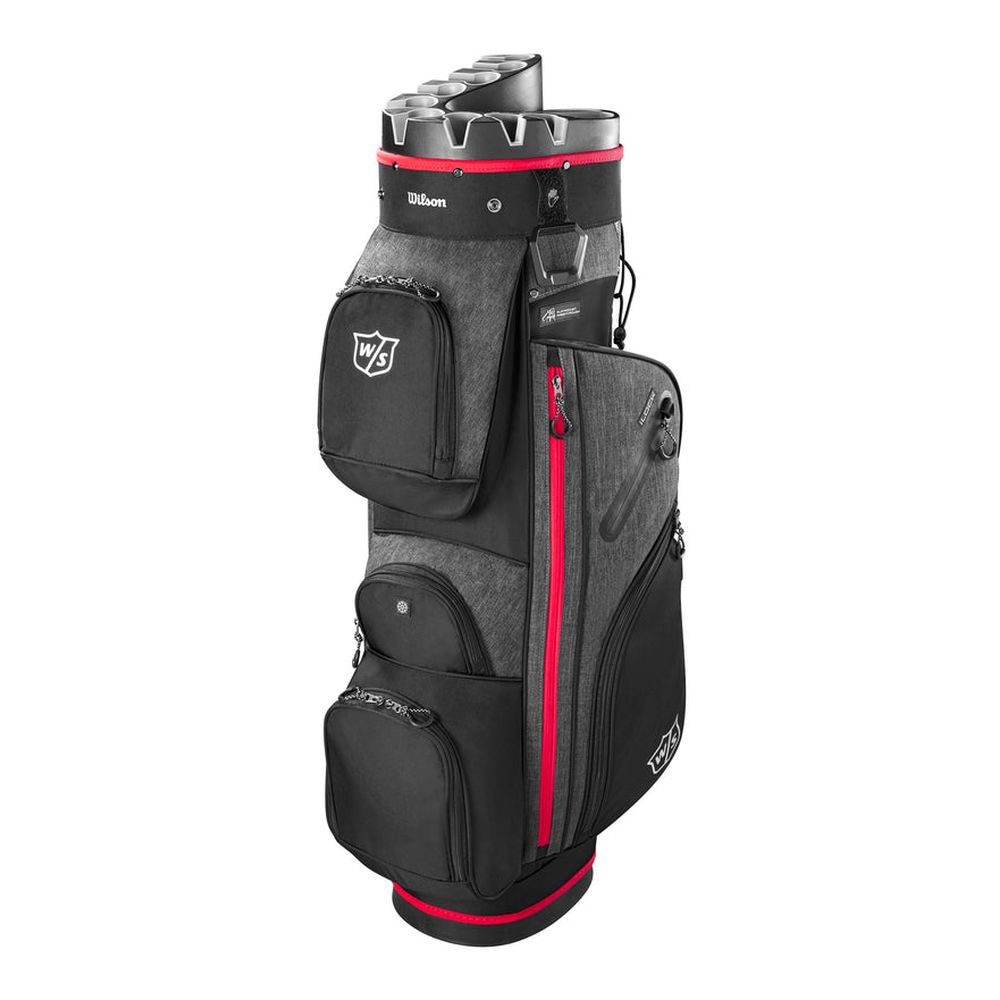 Wilson Staff I-Lock 3 Golf Cart Bag