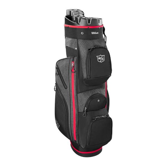 Picture of Wilson Staff I-Lock 3 Golf Cart Bag