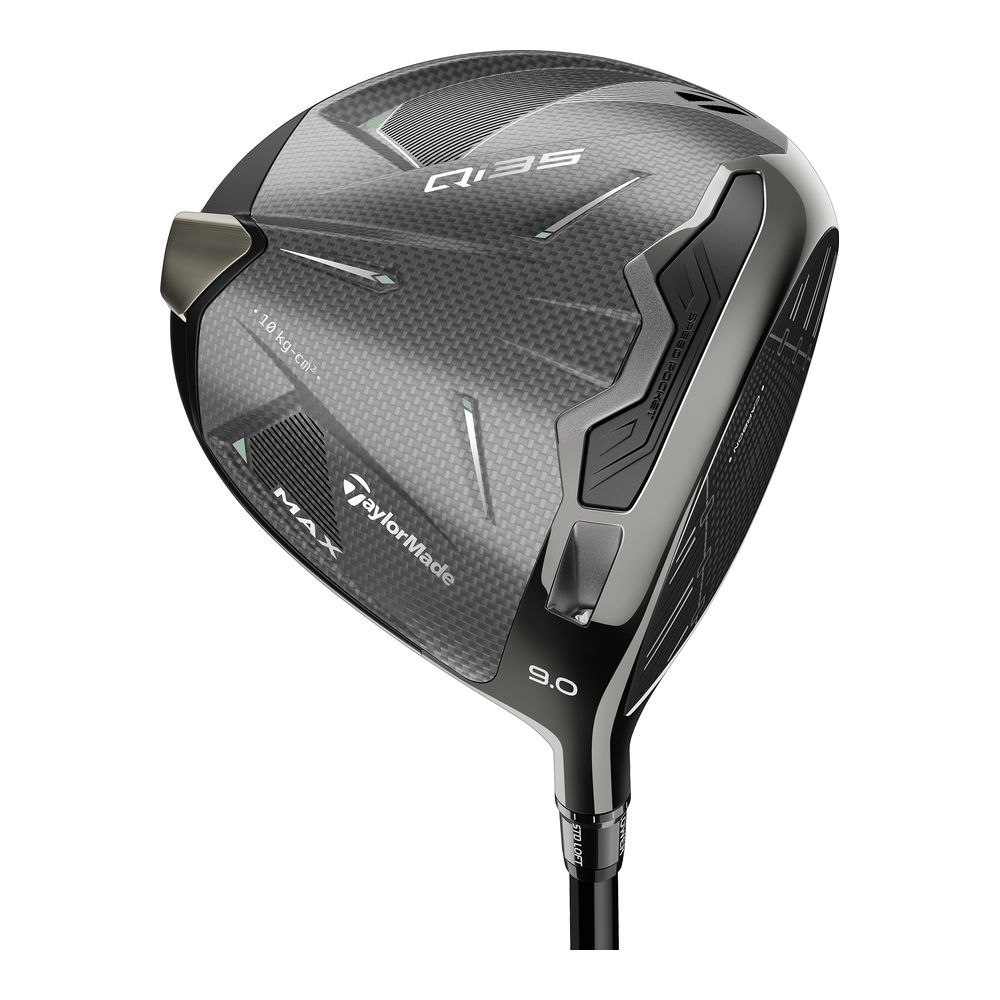 TaylorMade Qi35 Max Golf Driver