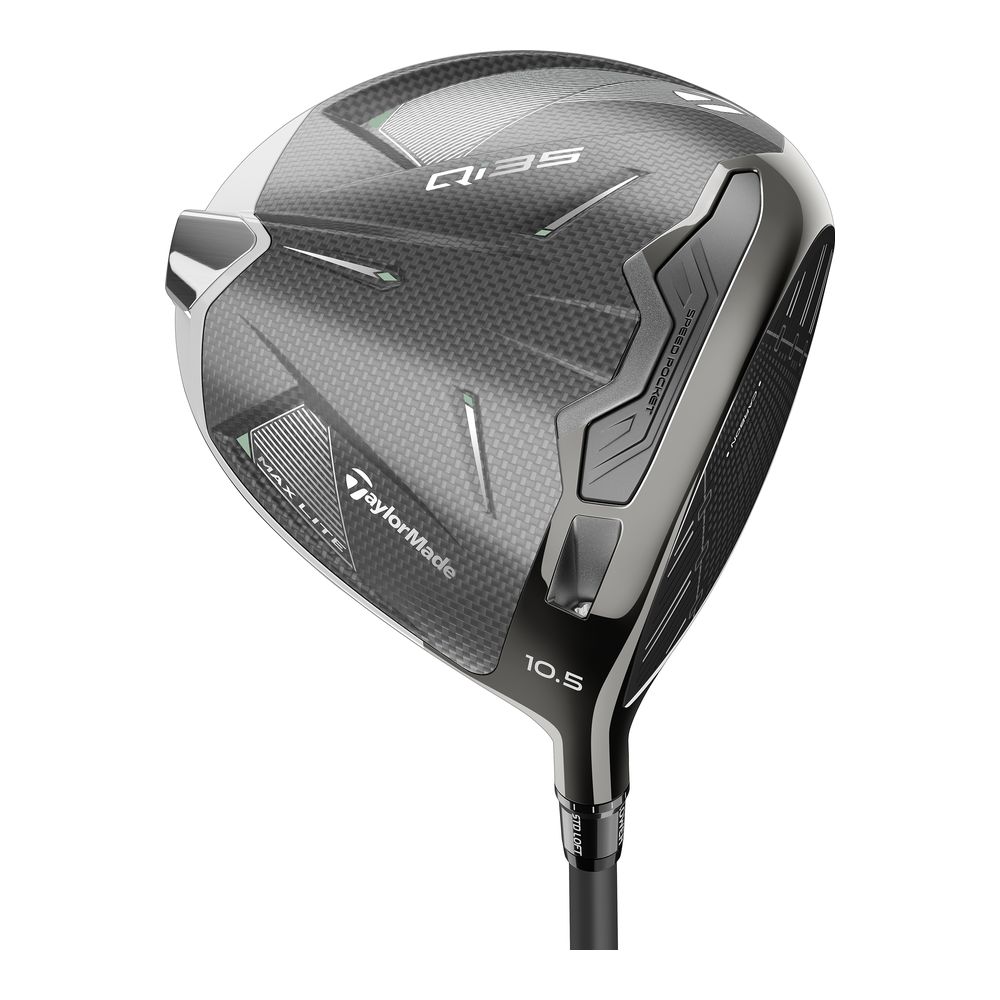 TaylorMade Qi35 Max Lite Golf Driver