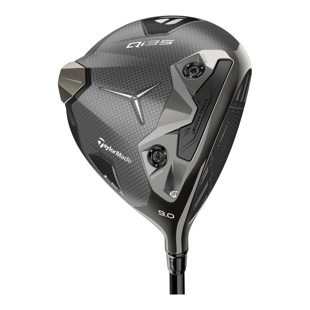 TaylorMade Qi35 LS Golf Driver