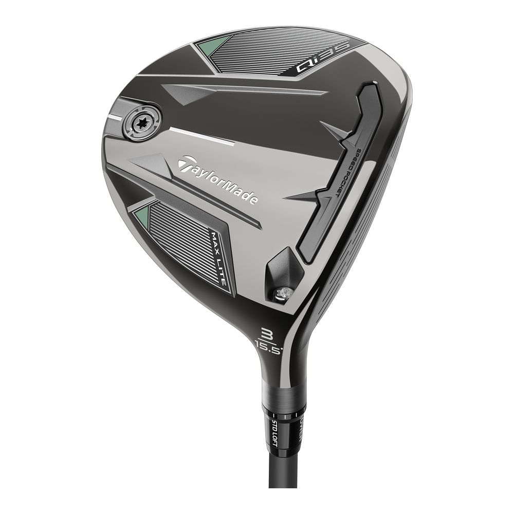 TaylorMade Qi35 Max Lite Golf Fairway Wood