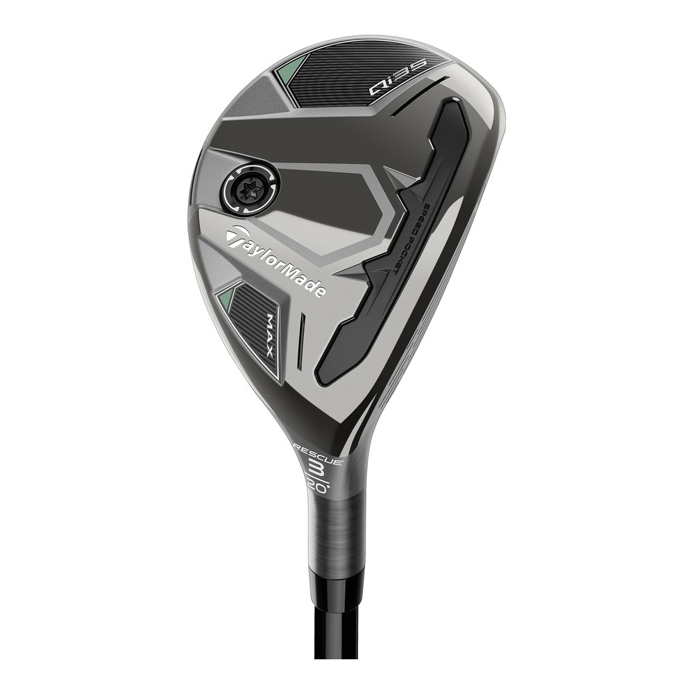 TaylorMade Qi35 Max Golf Rescue