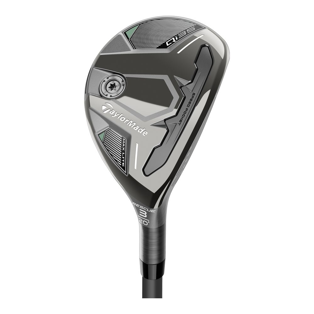 TaylorMade Qi35 Max Lite Golf Rescue