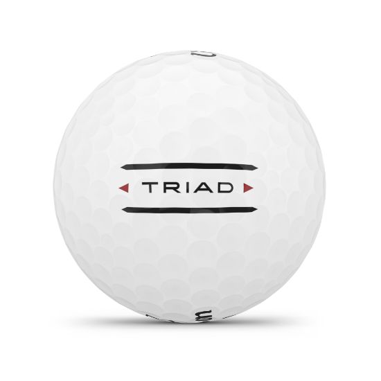 Picture of Wilson TRIAD Golf Balls