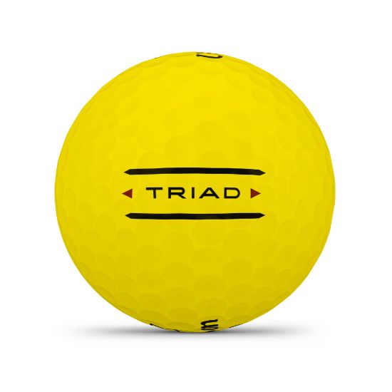 Picture of Wilson TRIAD Golf Balls