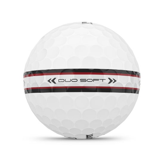 Picture of Wilson DUO Soft Track 360 Golf Balls