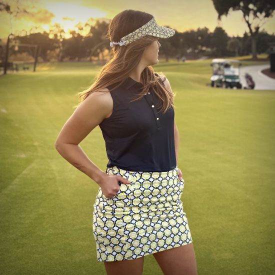 Picture of Swing Out Sister Ladies Lucy Golf Skort