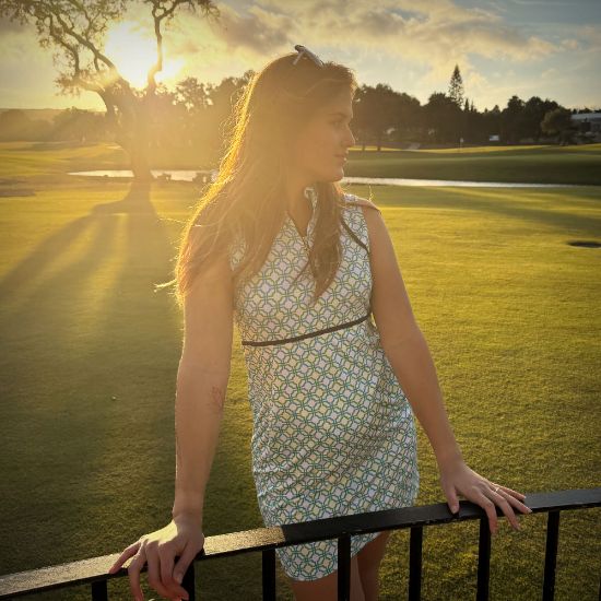 Picture of Swing Out Sister Ladies Jane Golf Dress