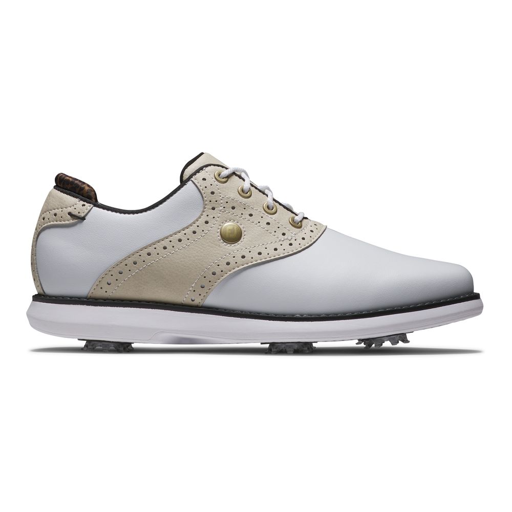 FootJoy Ladies Traditions Golf Shoes