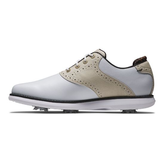 Picture of FootJoy Ladies Traditions Golf Shoes