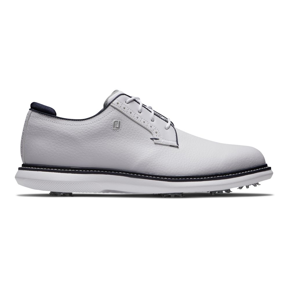 FootJoy Men's Traditions Blucher Golf Shoes