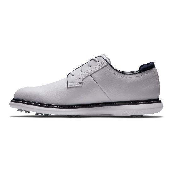 Picture of FootJoy Men's Traditions Blucher Golf Shoes