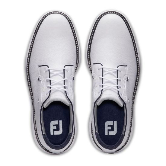 Picture of FootJoy Men's Traditions Blucher Golf Shoes