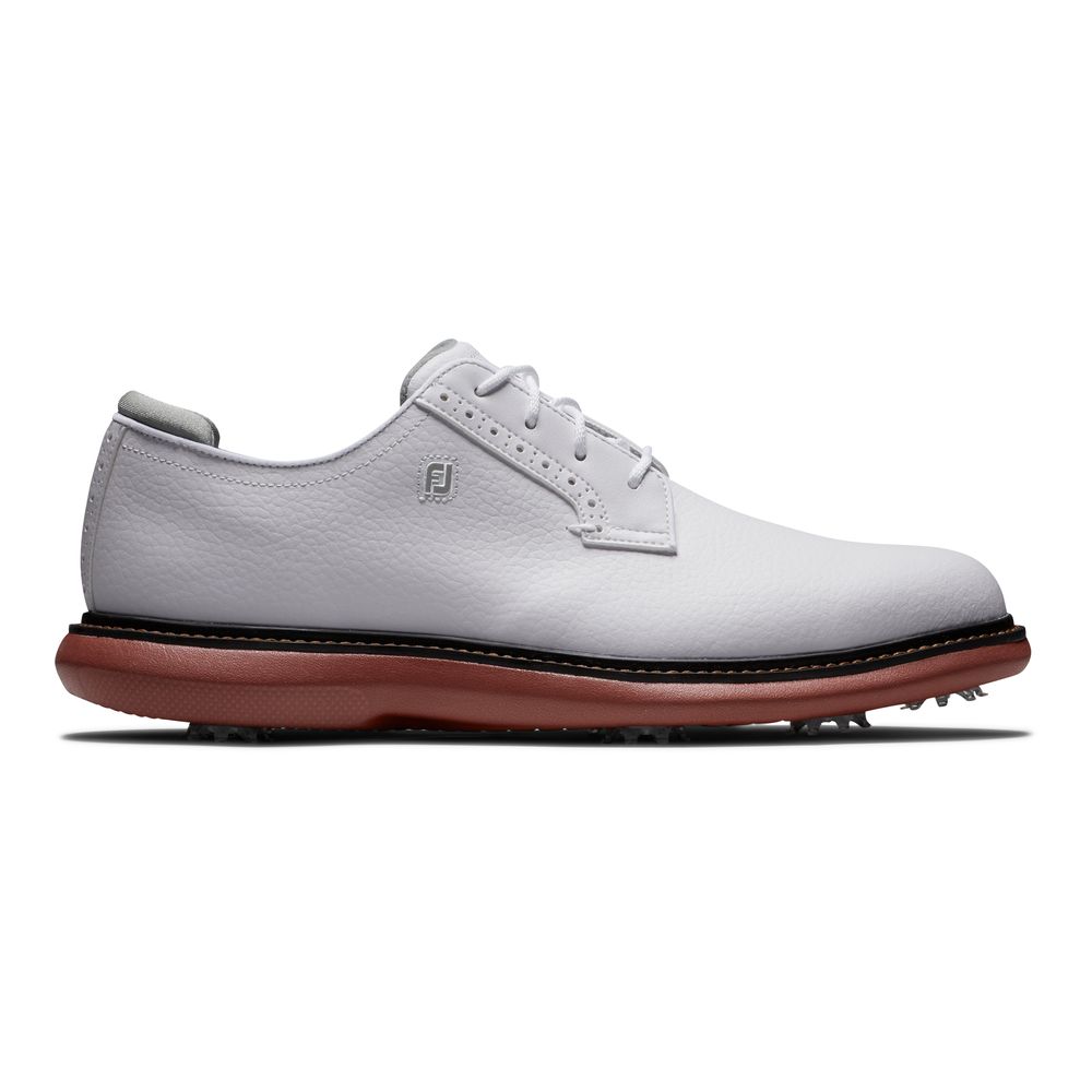 FootJoy Men's Traditions Blucher Golf Shoes