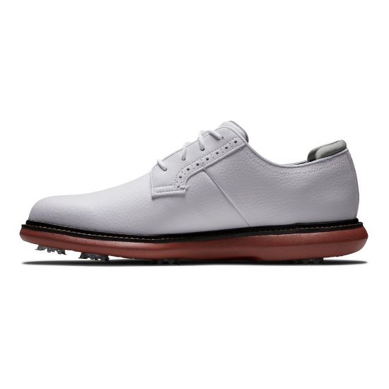 Picture of FootJoy Men's Traditions Blucher Golf Shoes