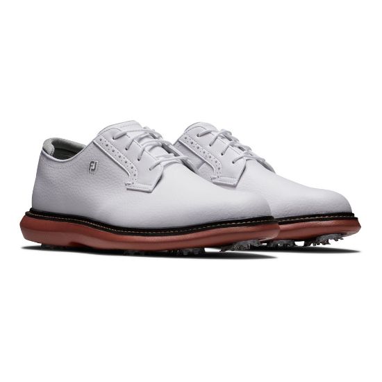 Picture of FootJoy Men's Traditions Blucher Golf Shoes