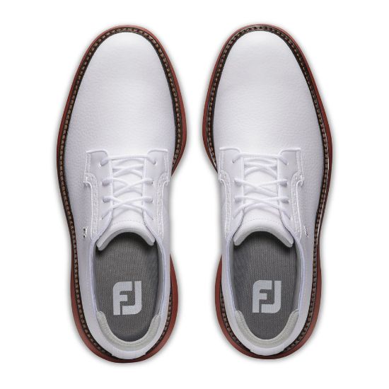 Picture of FootJoy Men's Traditions Blucher Golf Shoes