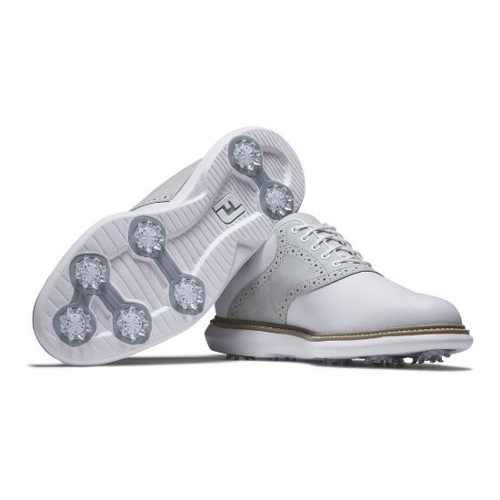 Picture of FootJoy Men's Traditions Golf Shoes