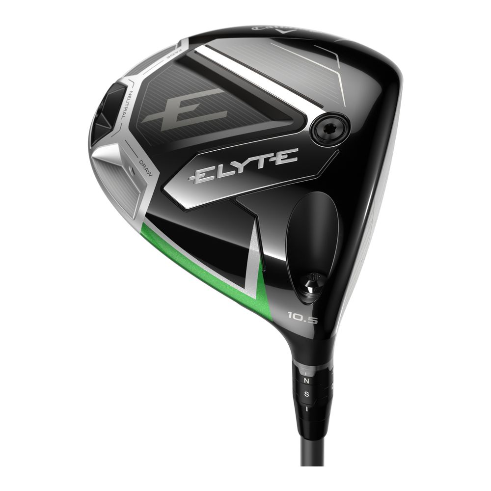 Callaway Elyte Golf Driver