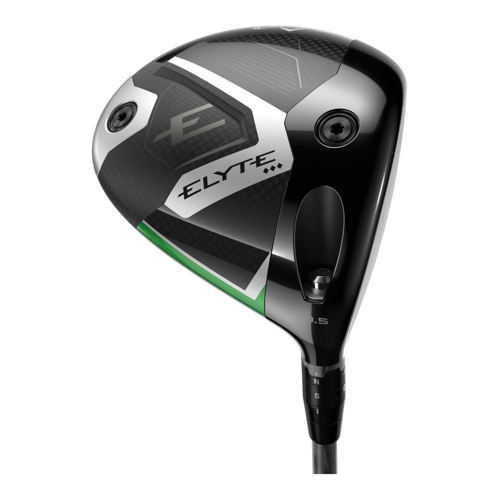 Callaway Elyte Triple Diamond Golf Driver