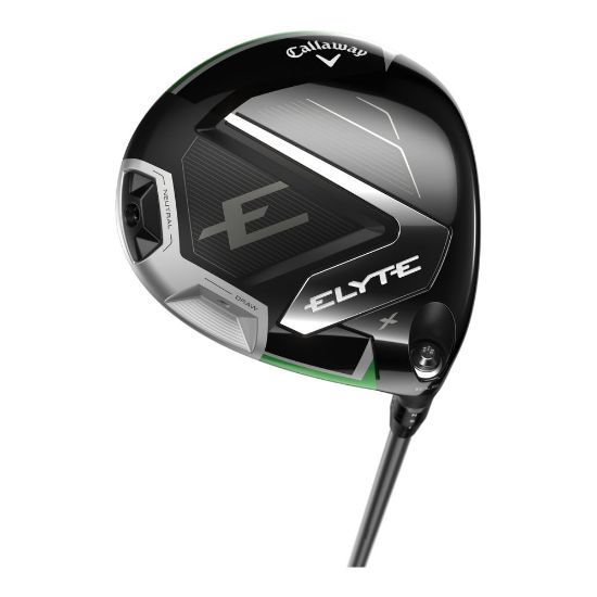 Picture of Callaway Elyte X Golf Driver