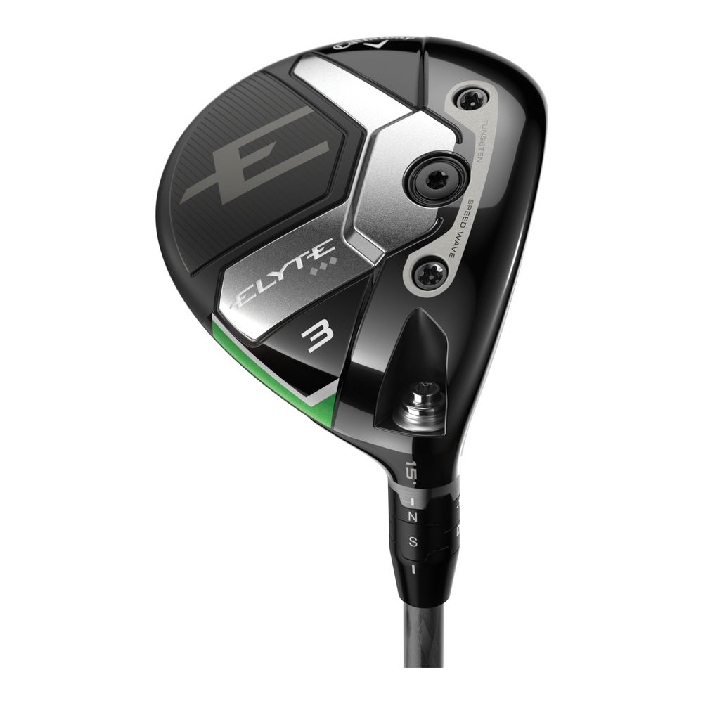 Callaway Elyte Triple Diamond Golf Fairway Wood