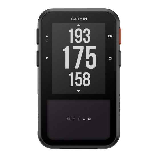 Picture of Garmin Approach G20 Solar Portable Golf GPS