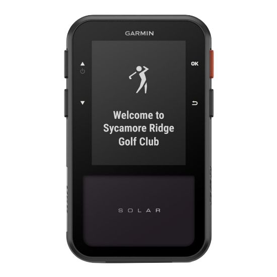 Picture of Garmin Approach G20 Solar Portable Golf GPS