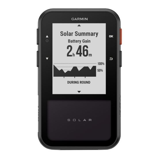 Picture of Garmin Approach G20 Solar Portable Golf GPS