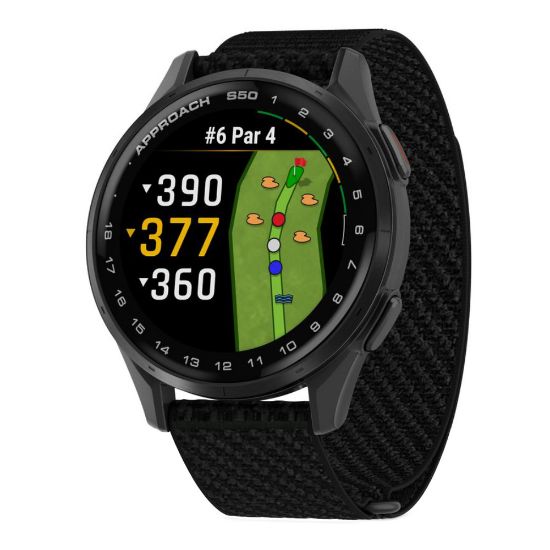 Picture of Garmin Approach S50 Golf GPS Watch