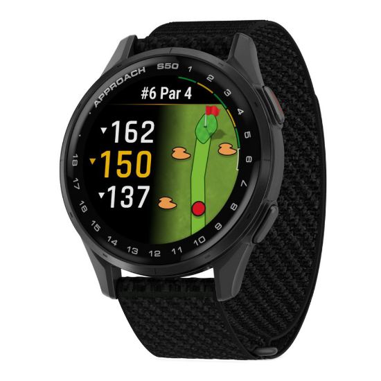 Picture of Garmin Approach S50 Golf GPS Watch