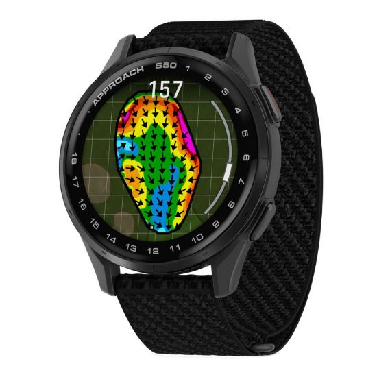 Picture of Garmin Approach S50 Golf GPS Watch