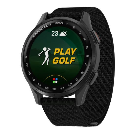 Picture of Garmin Approach S50 Golf GPS Watch