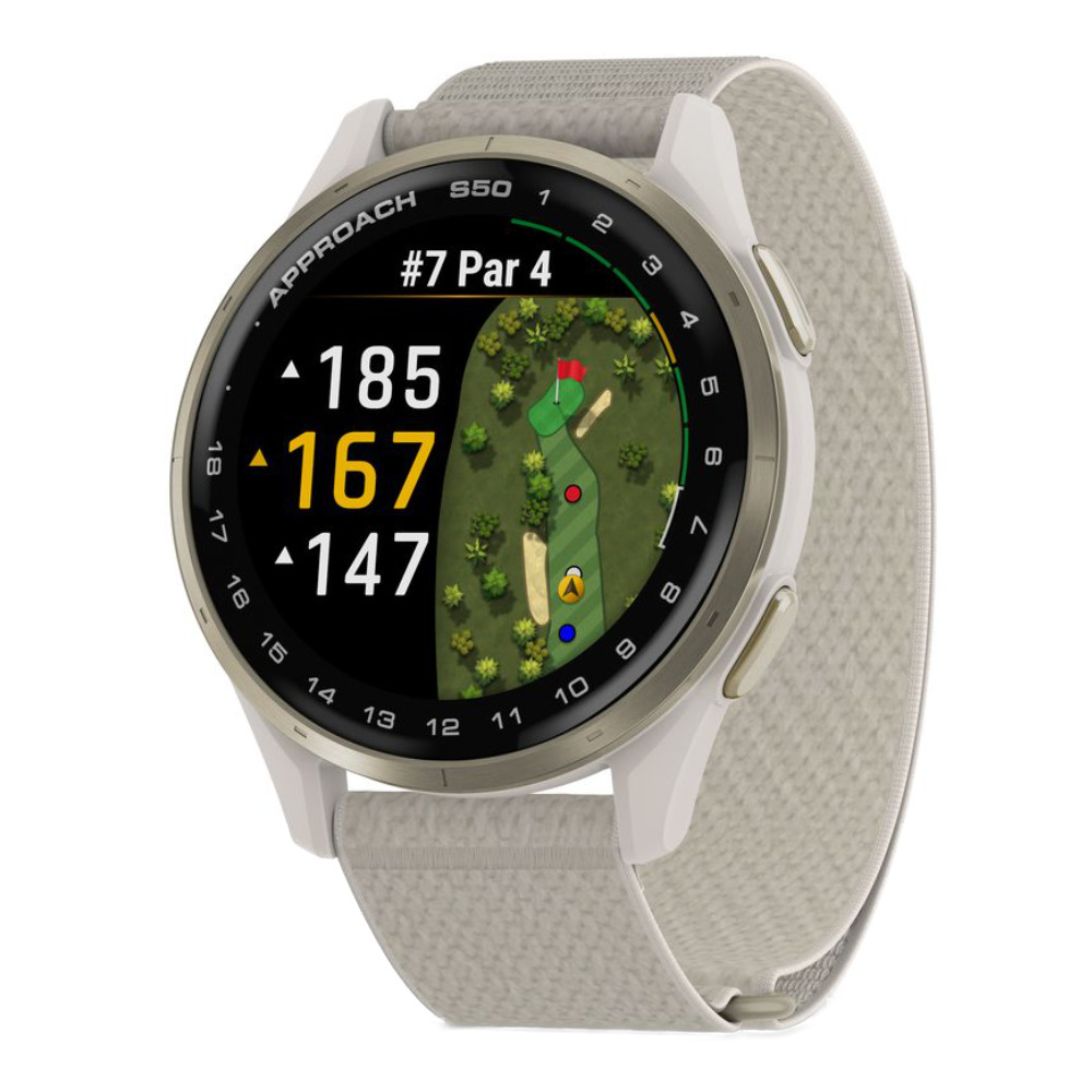 Garmin Approach S50 Golf GPS Watch