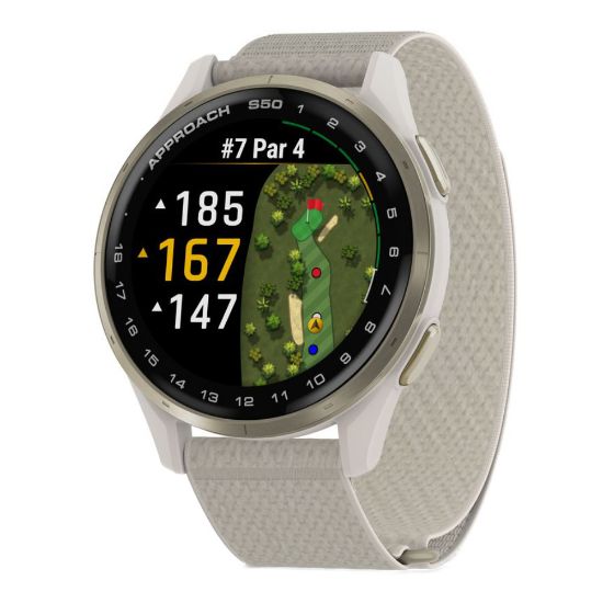 Picture of Garmin Approach S50 Golf GPS Watch