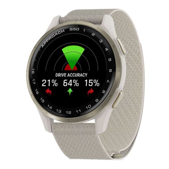 Picture of Garmin Approach S50 Golf GPS Watch