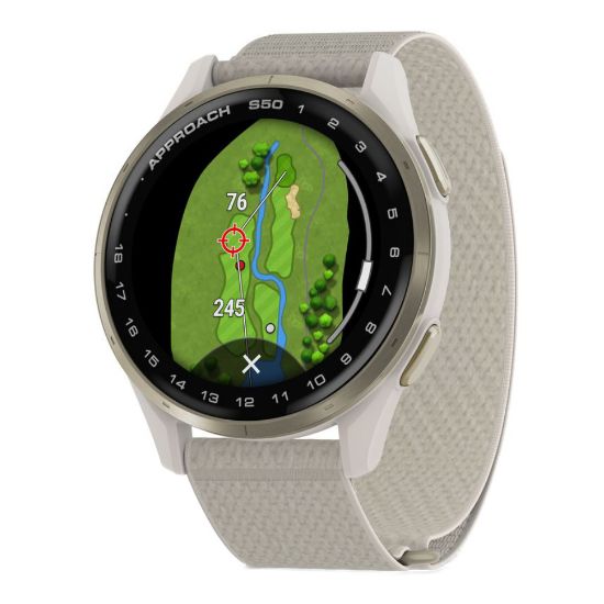 Picture of Garmin Approach S50 Golf GPS Watch