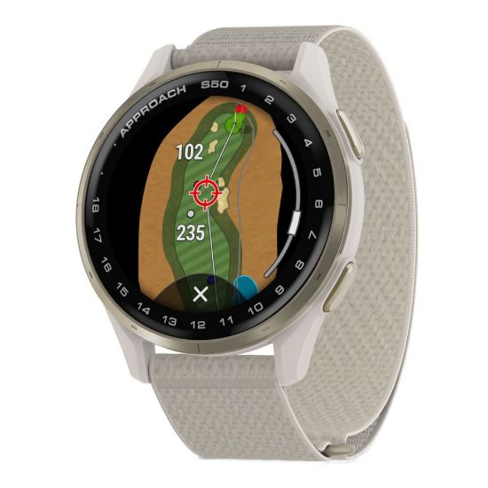 Picture of Garmin Approach S50 Golf GPS Watch