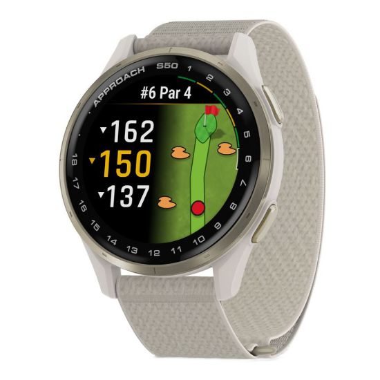 Picture of Garmin Approach S50 Golf GPS Watch