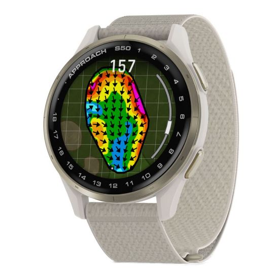 Picture of Garmin Approach S50 Golf GPS Watch