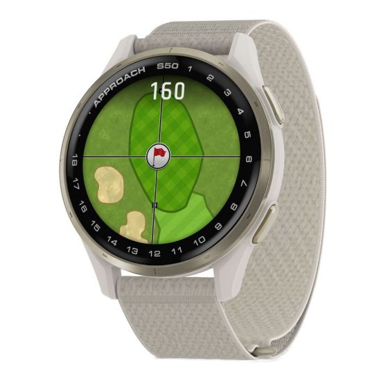 Picture of Garmin Approach S50 Golf GPS Watch