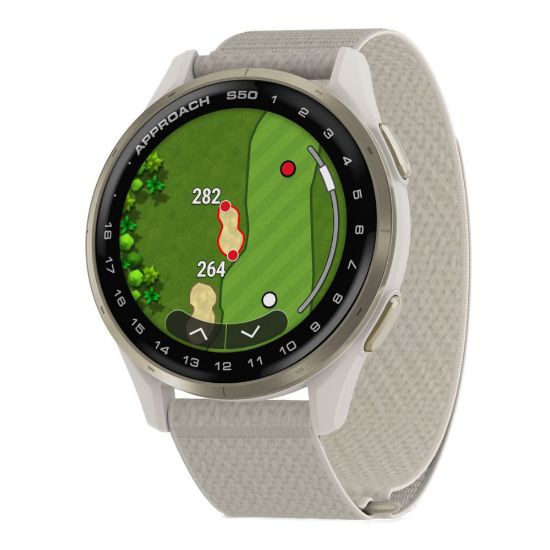 Picture of Garmin Approach S50 Golf GPS Watch