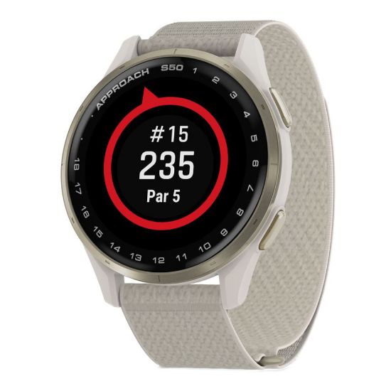 Picture of Garmin Approach S50 Golf GPS Watch